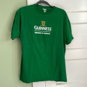 Guinness beer tee shirt